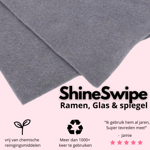 ShineSwipe™| 50% korting | Glans-Garantie